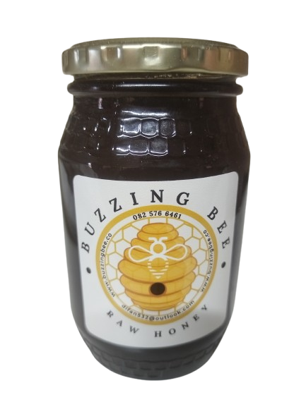 Raw Honey - Multi Flora